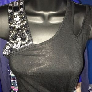 Arden B. Little Black Dress